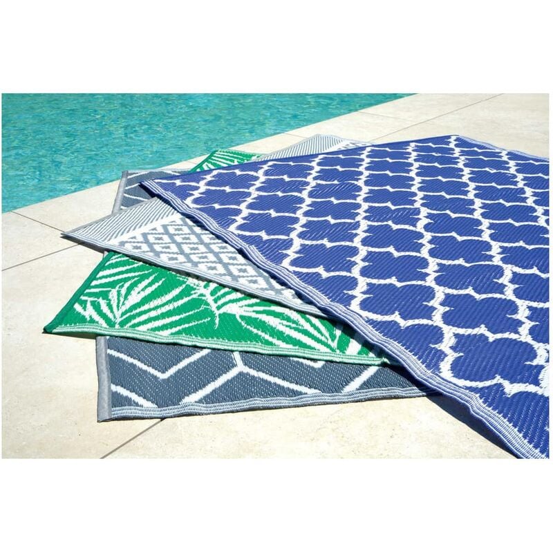 Imagin - Tapis D'exterieur Coloris Assortis
