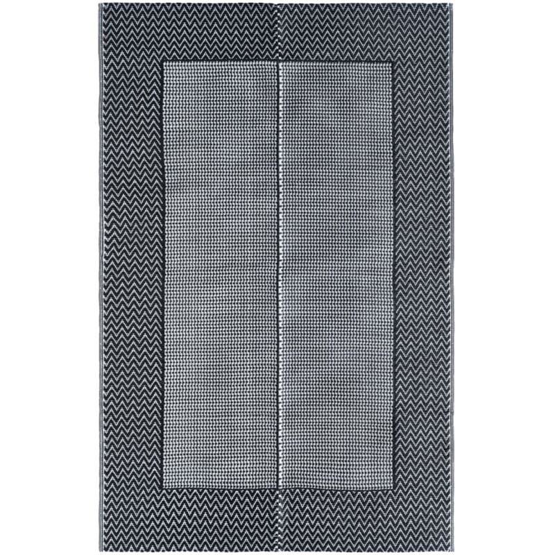 Vidaxl - Tapis d'extérieur arakil Gris 160x230 cm pp