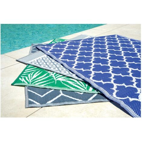 Tapis D'exterieur Coloris Assortis - Imagin