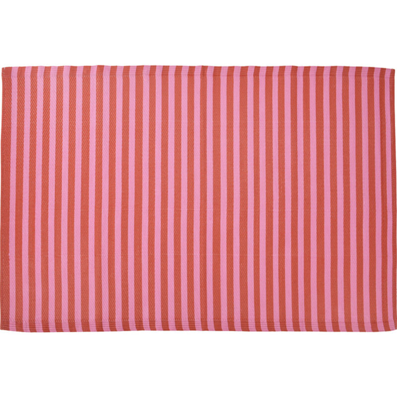 Home Styling - Tapis d'extérieur en polypropylène, 180 x 120 cm