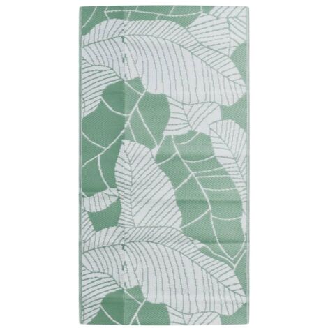 Tapis d'extérieur，Tapis de Jardin vert 80x150 cm PP CFW310778