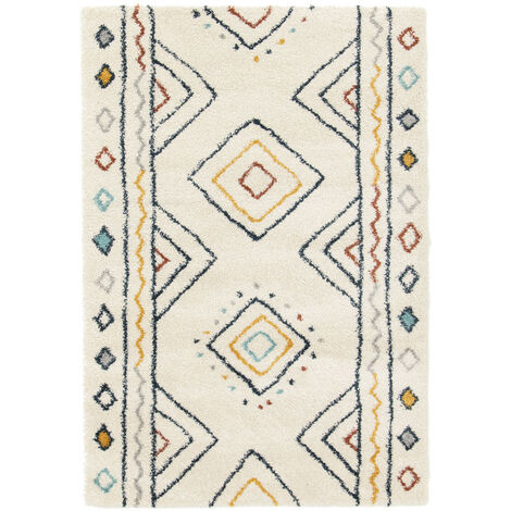 Tapis d’inspiration berbère - 120x170cm - ANISSA II