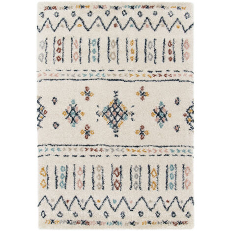 Tapis d'inspiration berbère - 120x170cm - Noren