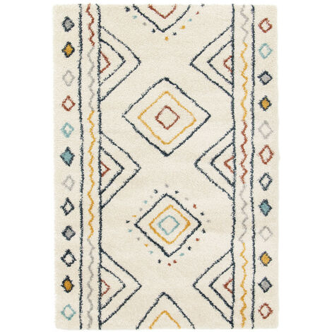 Tapis d’inspiration berbère - 160x230cm - ANISSA II