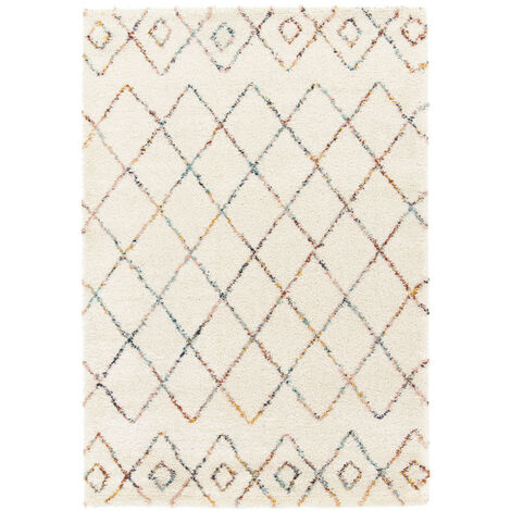 Tapis d’inspiration berbère - 160x230cm - Lara