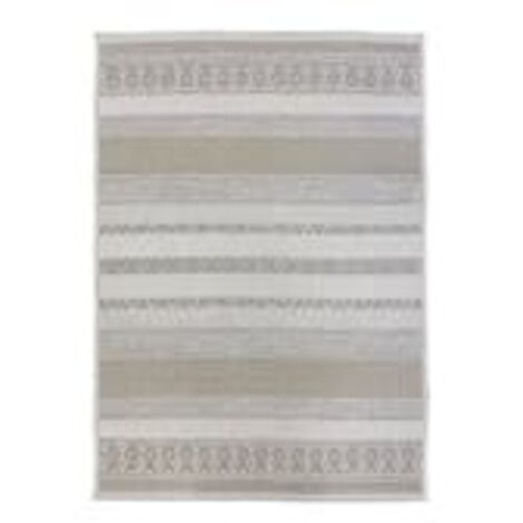 Tapis d'intérieur et d'extérieur Echo Case Beige