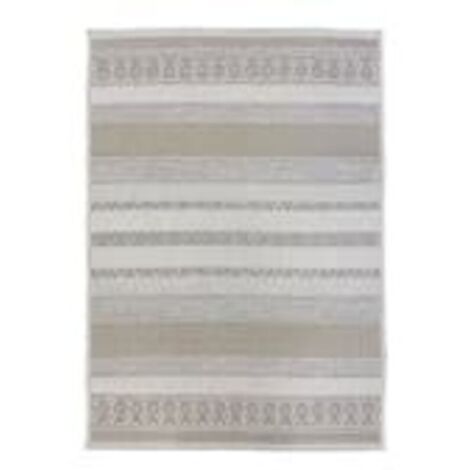 Tapis d'intérieur et d'extérieur Echo Case Beige