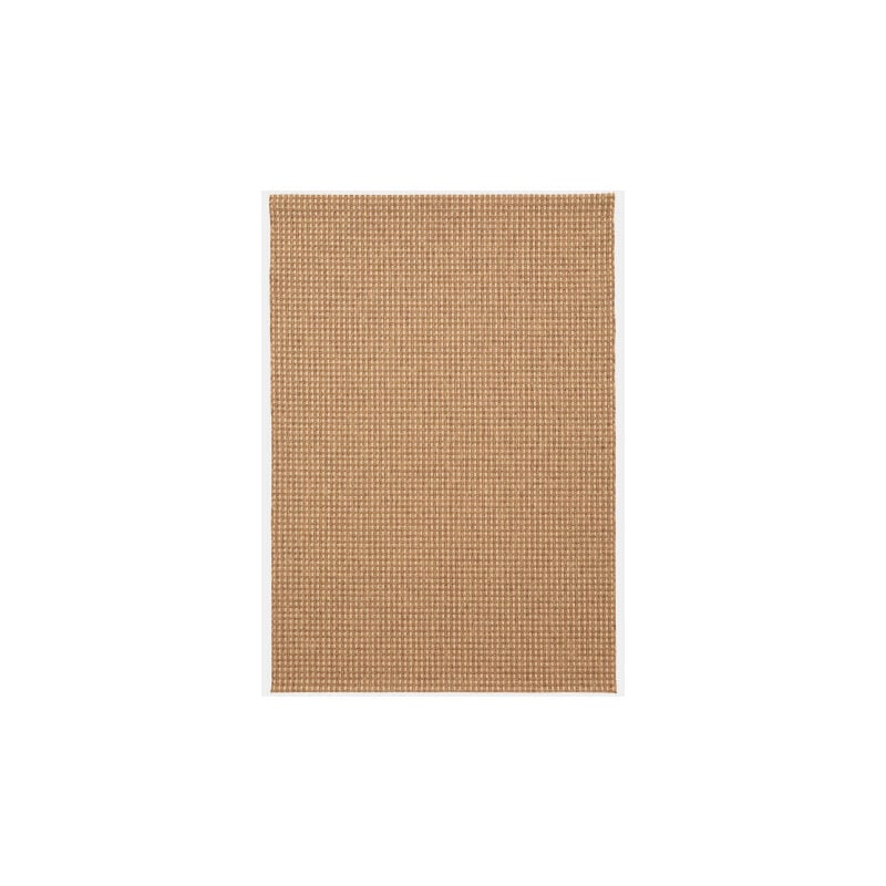 Décoweb - Tapis d'extérieur ou d'intérieur aspect sisal - Tijuana - Camel - 80 x 150 cm
