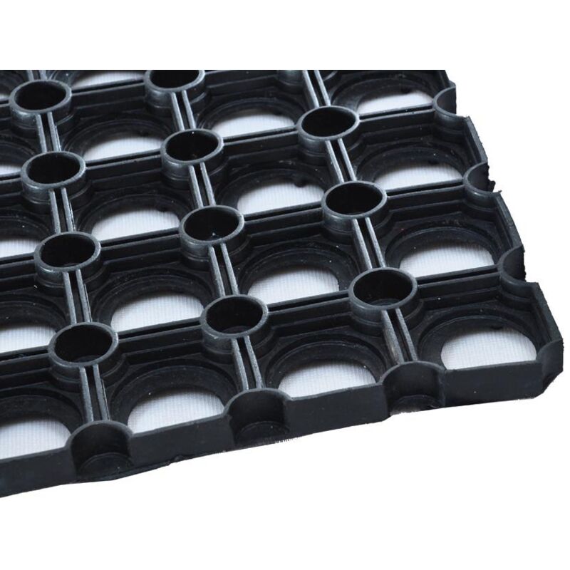 Tapis Caoutchouc Dora épaisseur 16mm 50x100cm