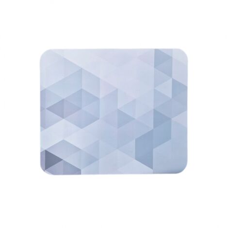 Tapis DY MAT - VENTEO - Tapis de cuisine super absorbant - Tapis de séchage égouttoir pour vaisselle - Dimensions de 45 x 35 cm - Base antidérapante - Motif géométrique - Séchage rapide