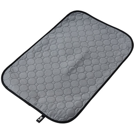 Tapis éducateurs pour Chiens - Tapis dEntraînement pour Chiots Chat Chiens pour Apprentissage de la propreté, Lavable et réutilisables (M), Adélala