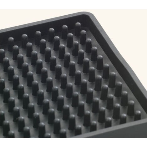 Tapis De Drainage En Silicone Respectueux De L'Environnement - Tapis De  Séchage Antidérapant Et Isolant Thermique - Égouttoir[H929]