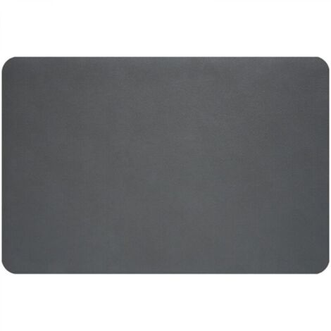 Tapis Égouttoir Vaisselle, Tapis de Séchage Vaisselle Super Absorbant, Tapis Évier Cuisine en Nanofibres à Séchage Rapide, 40 x 30cm (Gris)