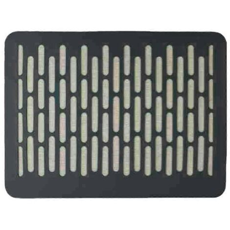 Tapis égouttoirs en pierre pour plan de travail de cuisine, tapis en terre de diatomées ---