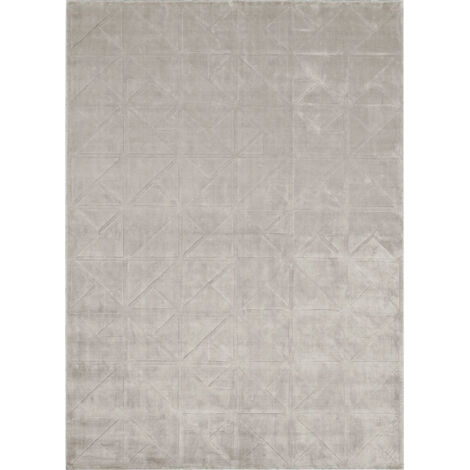 Tapis élégant beige 300x400 pour salon - Beige doux