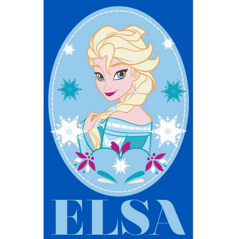 ELSA, ANNA & OLAF - Stickers repositionnables échelle de mesure