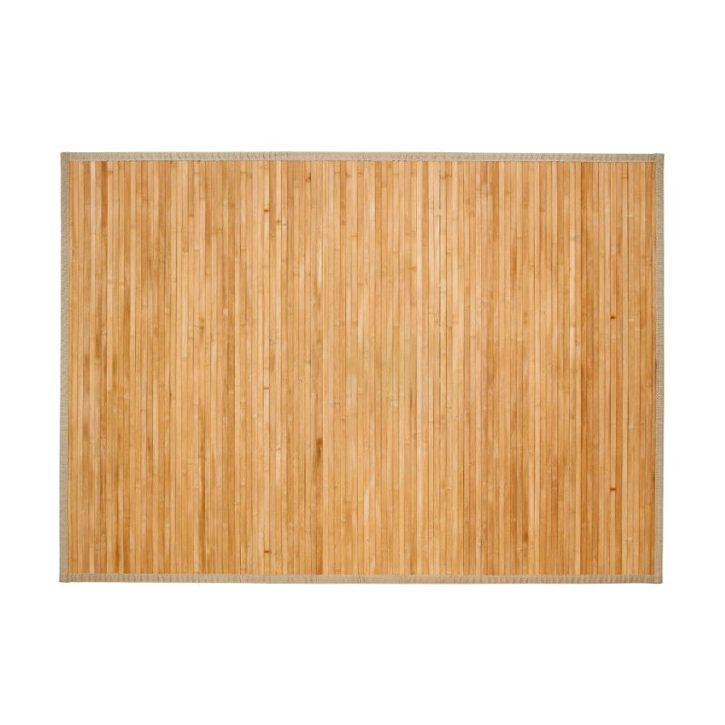 Tapis en Bambou "Latte" 120x170cm Naturel