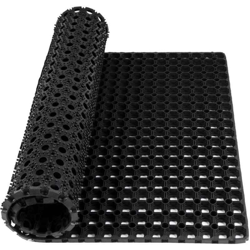 Tapis en Caoutchouc antidérapant 23 mm 100 x 250 cm