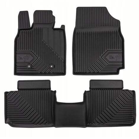 Tapis en caoutchouc BYD Seal 5 DM-i à partir de 2025 - TROUGH 77
