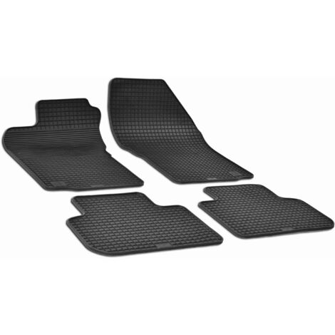 Tapis en caoutchouc DirtGuard pour Alfa Romeo 147 10/2000-12/2010