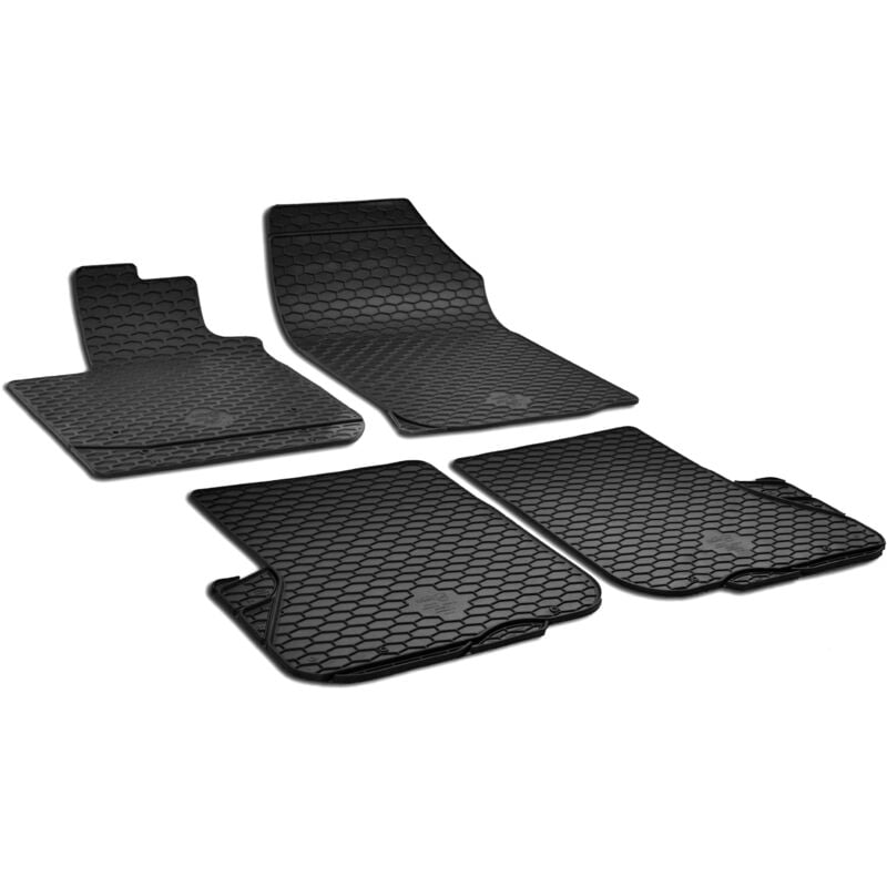 Tapis en caoutchouc DirtGuard pour Dacia Sandero ii 10/2012-2019