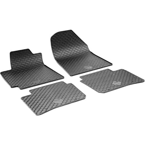 Tapis en caoutchouc DirtGuard pour Hyundai i10 (AC3, AI3) 09/2019- auj.