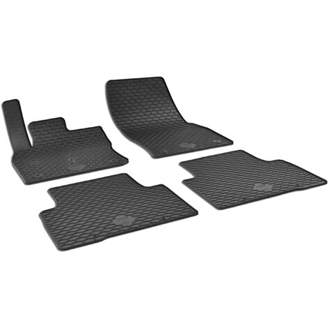 Tapis en caoutchouc DirtGuard pour VW Touran (5T1) 05/2015- auj., VW Tiguan (AD1) 01/2016- auj.