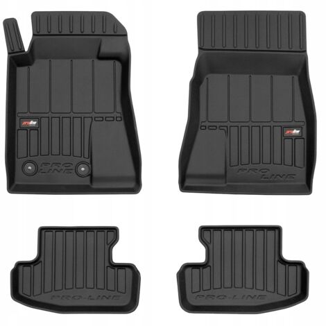Tapis en caoutchouc Ford Mustang 6 2014-2023 3D TROUGH