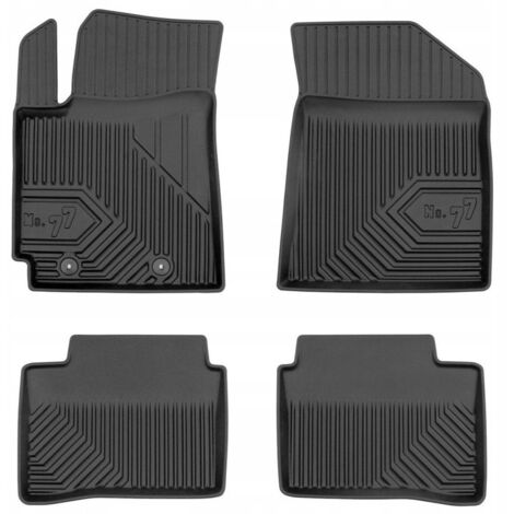 Tapis en caoutchouc Hyundai i10 3 de 2019 à 77