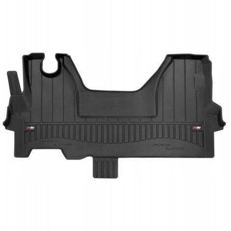 Tapis en caoutchouc IVECO Daily à partir de 2014 - Bac 3D