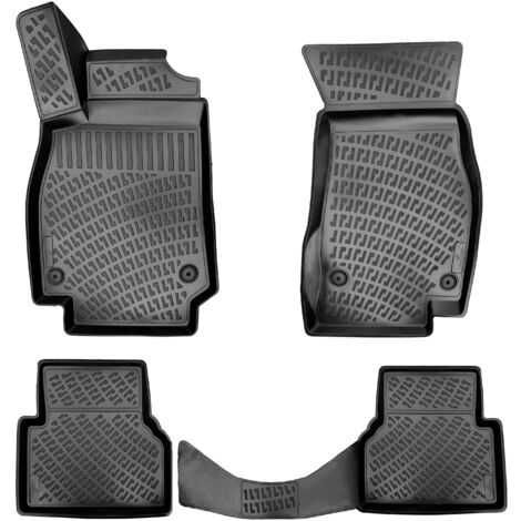 Tapis en caoutchouc NXT pour Audi A6 C8/C8 Avant 2018 - auj.