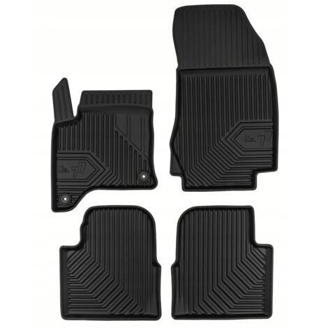 TAPIS EN CAOUTCHOUC PEUGEOT 2008 2 Hybride à partir de 2023 - TOUT 77