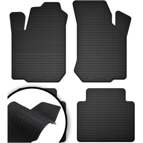 Tapis en caoutchouc pour : Alfa Romeo 145 hatchback (1994-2001)