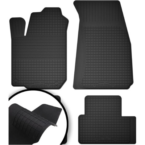 Tapis en caoutchouc pour : Alfa Romeo 159 berline, break, Sportwagon (2006-2011)