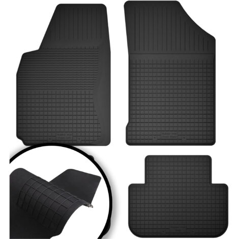 Tapis en caoutchouc pour : Alfa Romeo GT coupé (2003-2010)