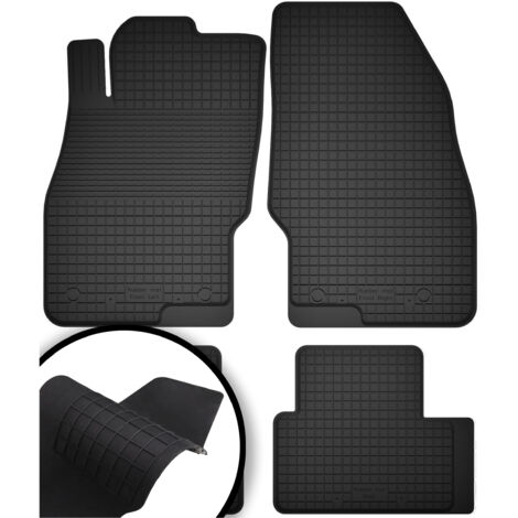 Tapis en caoutchouc pour : Alfa Romeo Mito hatchback (2008-2019)