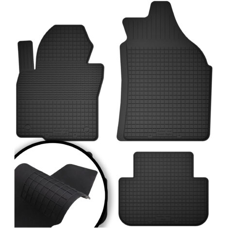 Tapis en caoutchouc pour : BMW X3 F25 SUV (2010-2017)