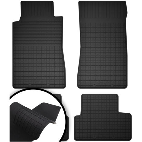 Tapis en caoutchouc pour : Ford Mustang MK5 coupé (2004-2014)