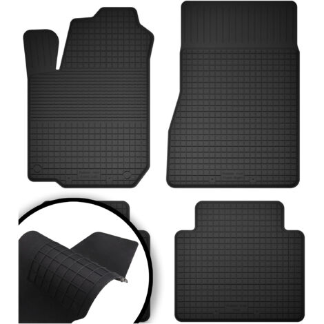 Tapis en caoutchouc pour : Peugeot 607 berline (1999-2010)