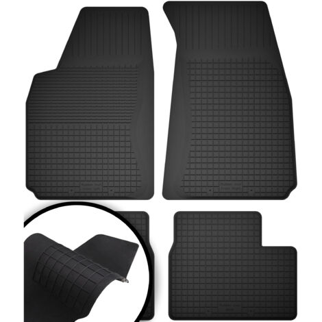 Tapis en caoutchouc pour Suzuki Baleno I hatchback, berline, break (1995-2007)