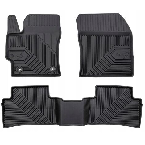 Tapis en caoutchouc pour Toyota Corolla 12 E21 Hatchback de 2018 à 2017