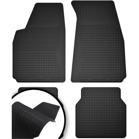 Tapis en caoutchouc pour : Volkswagen Golf I hatchback (1974-1983)