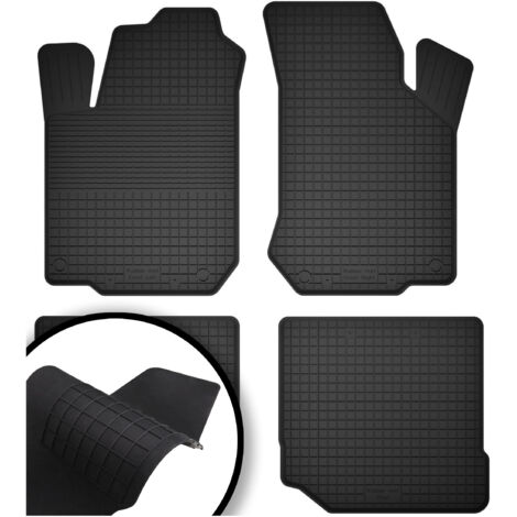 Tapis en caoutchouc pour : Volkswagen Golf IV cabriolet (1998-2002)