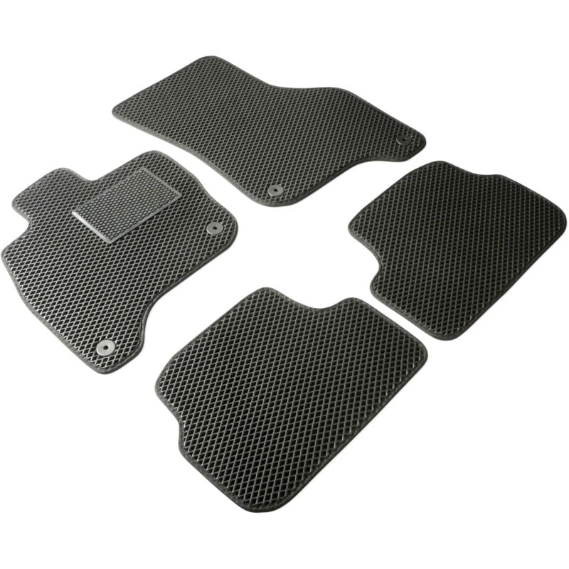 Tapis en caoutchouc Qlean Mats pour Audi Q5 (fyb, fyg) 05/2016-Auj.
