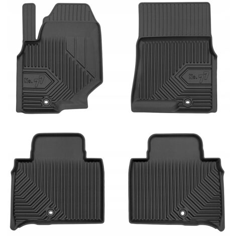 Tapis en caoutchouc SSANGYONG Rexton de 2017 à 2017