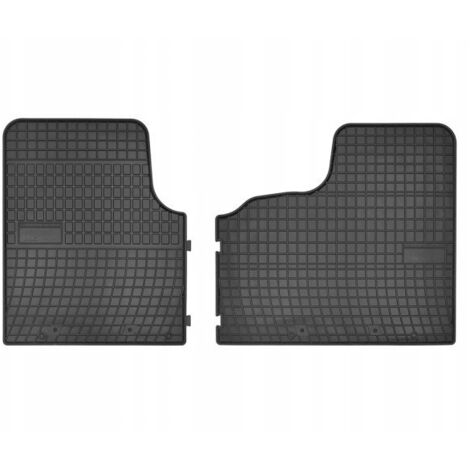 TAPIS EN CAOUTCHOUC TRAFIC 3 VIVARO B TALENTO de 2014-