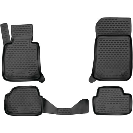 Tapis en caoutchouc XTR pour BMW 1 (E81) 3-portes 2006 - 2012