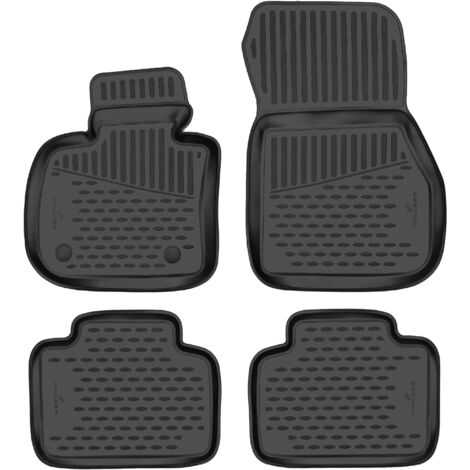Tapis en caoutchouc XTR pour BMW 2 Active Tourer (F45) 11/2013-10/2021