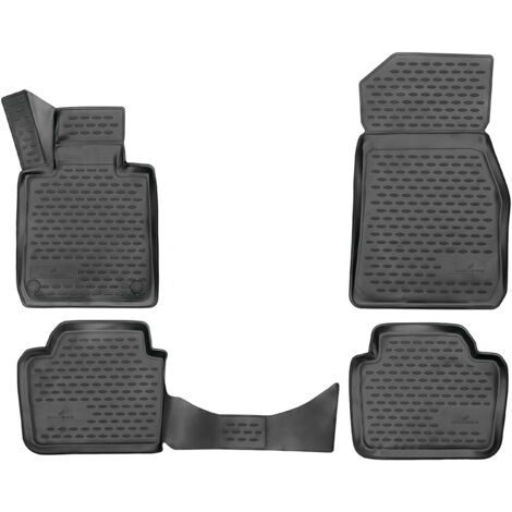 Tapis en caoutchouc XTR pour BMW 3 (F30) 2011 - 2018
