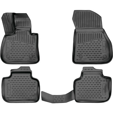 Tapis en caoutchouc XTR pour BMW X1 (F48) 11/2014-Auj.
